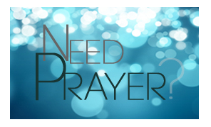 Need Prayer?